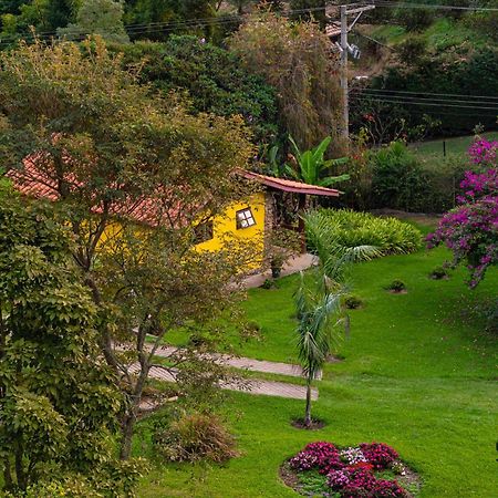 Pousada Vista Linda São Bento do Sapucaí Exterior foto
