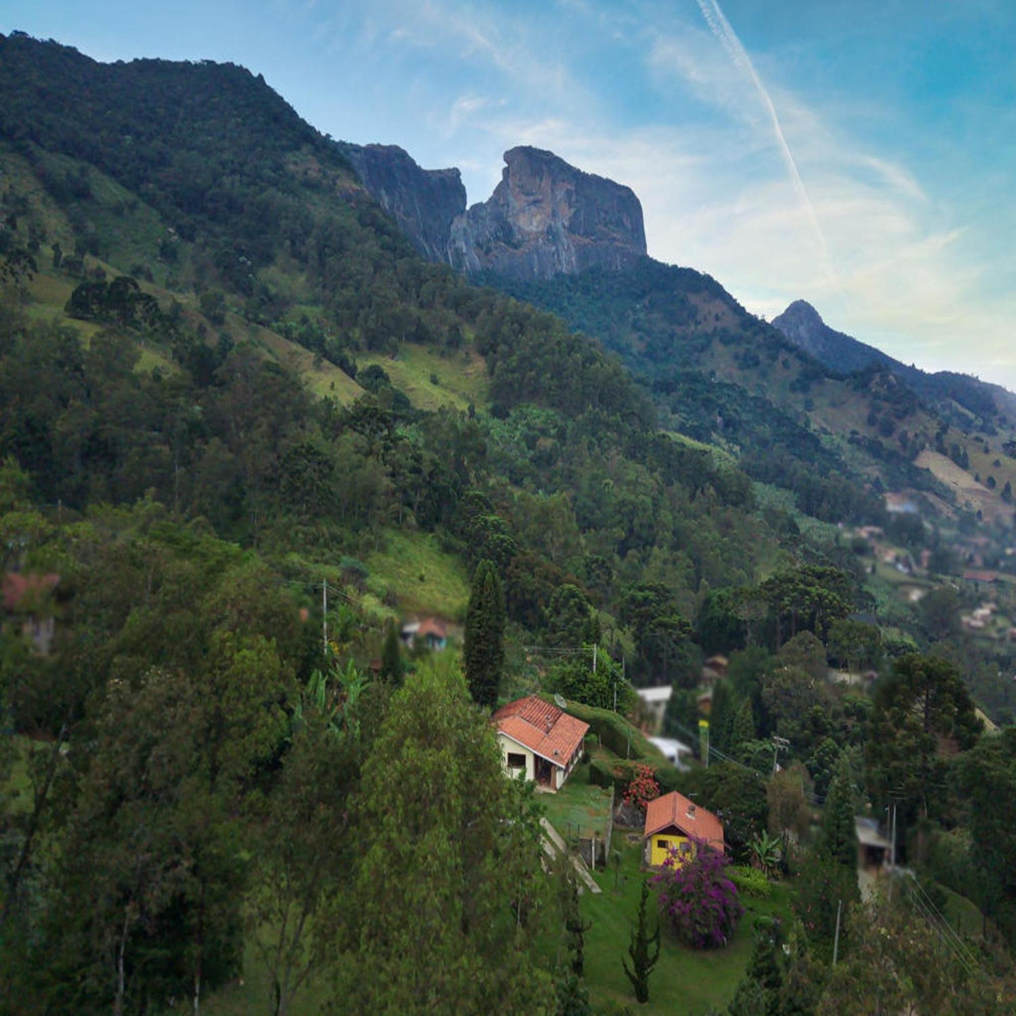Pousada Vista Linda São Bento do Sapucaí Exterior foto