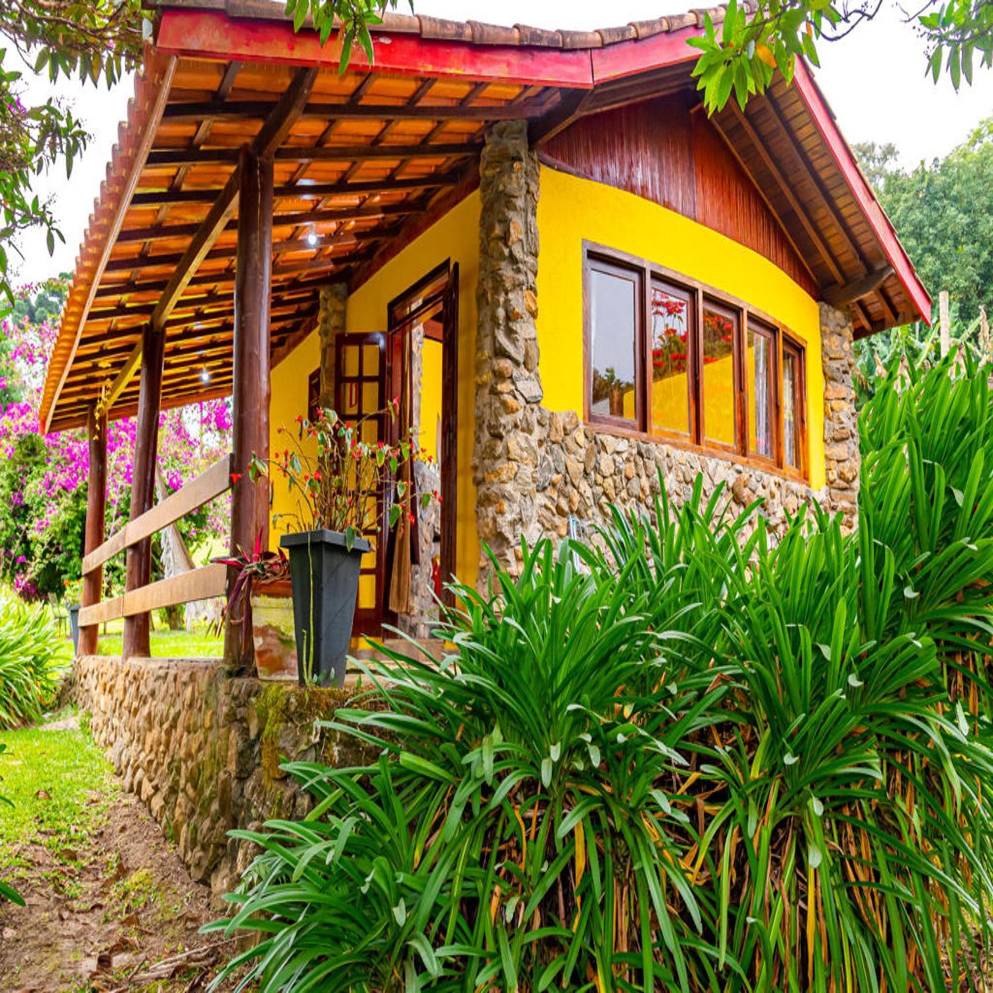 Pousada Vista Linda São Bento do Sapucaí Exterior foto